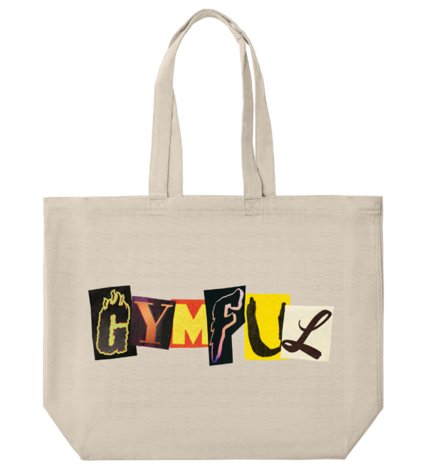 Ransom Tote - Gymful